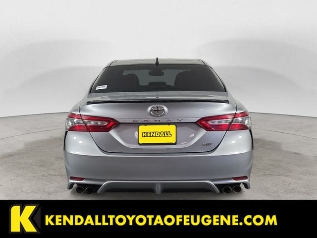 Used 2019 Toyota Camry XSE 4D Sedan – 4T1B61HKXKU179870