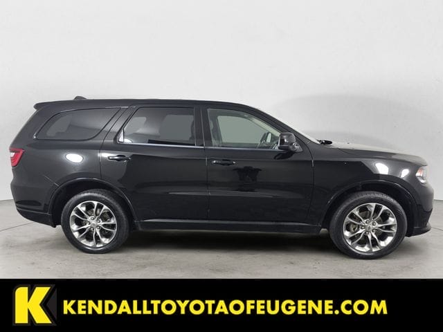 Used 2019 Dodge Durango GT 4D Sport Utility – 1C4RDJDG1KC745480