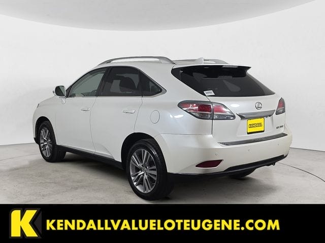 Used 2015 Lexus RX 350 4D Sport Utility – JTJBK1BA9F2482587