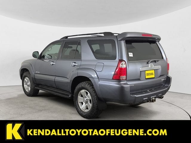 Used 2008 Toyota 4Runner SR5 4D Sport Utility – JTEBU14R78K017689