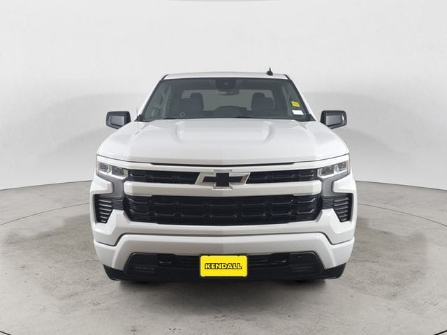 Used 2022 Chevrolet Silverado 1500 RST 4D Crew Cab – 1GCUDEED6NZ572854