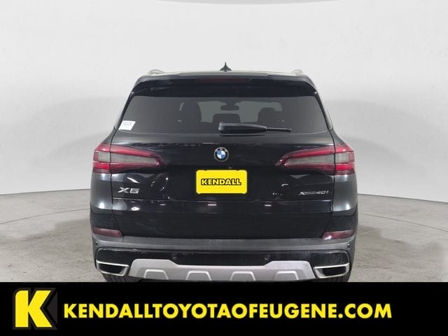 Used 2021 BMW X5 xDrive40i 4D Sport Utility – 5UXCR6C09M9E51027