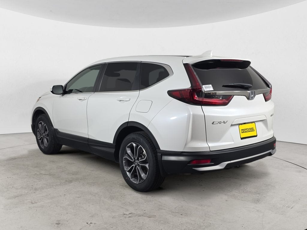Used 2022 Honda CR-V EX-L 4D Sport Utility – 7FARW2H87NE049995