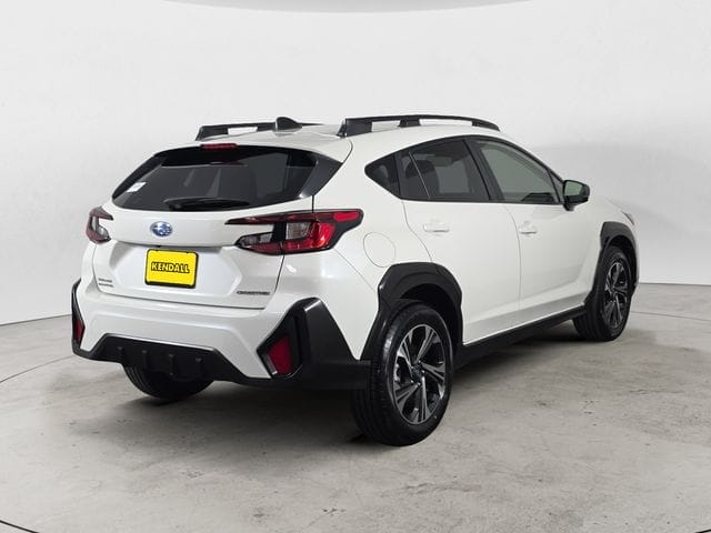 Used 2025 Subaru Crosstrek Premium 4D Sport Utility – JF2GUHDC1SH306586
