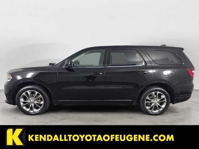 Used 2019 Dodge Durango GT 4D Sport Utility – 1C4RDJDG1KC745480