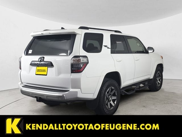 Used 2024 Toyota 4Runner TRD Off-Road Premium 4D Sport Utility – JTERU5JR1R6273301