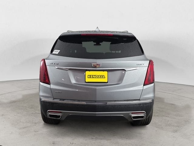 Used 2025 Cadillac XT5 Premium Luxury 4D Sport Utility – 1GYKNDR48SZ140037