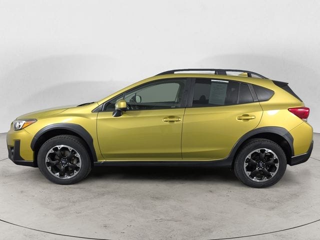 Used 2021 Subaru Crosstrek Premium 4D Sport Utility – JF2GTAEC9MH361704