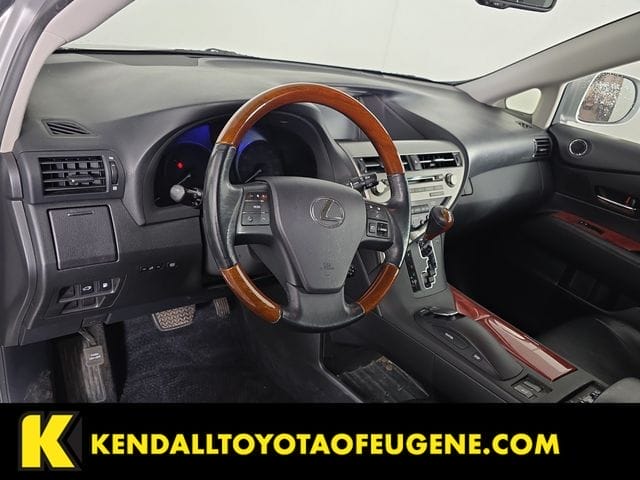 Used 2010 Lexus RX 450h 4D Sport Utility – JTJBC1BA8A2409703