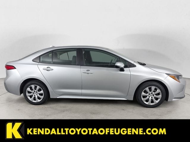 Used 2024 Toyota Corolla LE 4D Sedan – 5YFB4MDE8RP154887