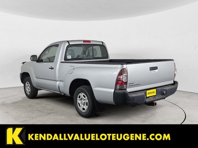Used 2009 Toyota Tacoma  2D Regular Cab – 5TENX22N79Z636367