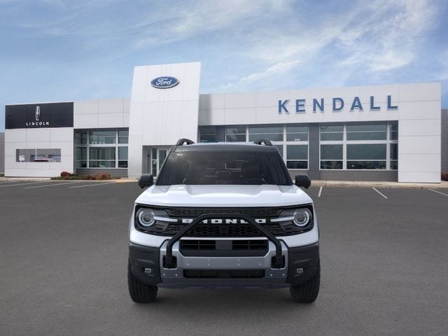 Used 2025 Ford Bronco Sport Badlands 4D Sport Utility – 3FMCR9DA2SRE91535
