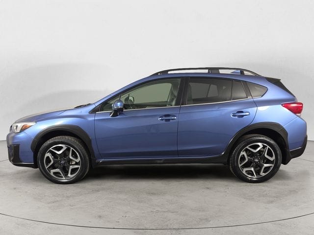 Used 2020 Subaru Crosstrek Limited 4D Sport Utility – JF2GTAMC4L8210446