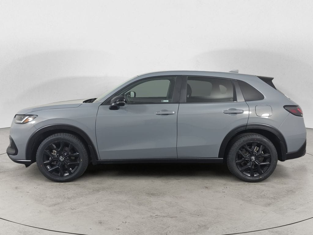 Used 2024 Honda HR-V Sport 4D Sport Utility – 3CZRZ2H50RM714188