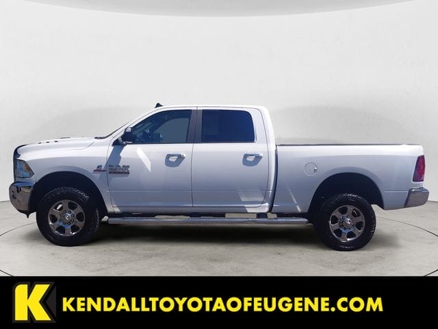 Used 2017 Ram 2500 Big Horn 4D Crew Cab – 3C6UR5DL5HG781010