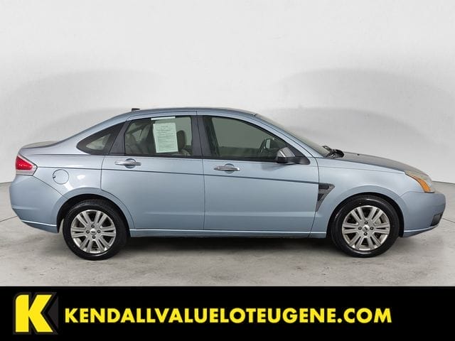 Used 2009 Ford Focus SEL 4D Sedan – 1FAHP37NX9W102620