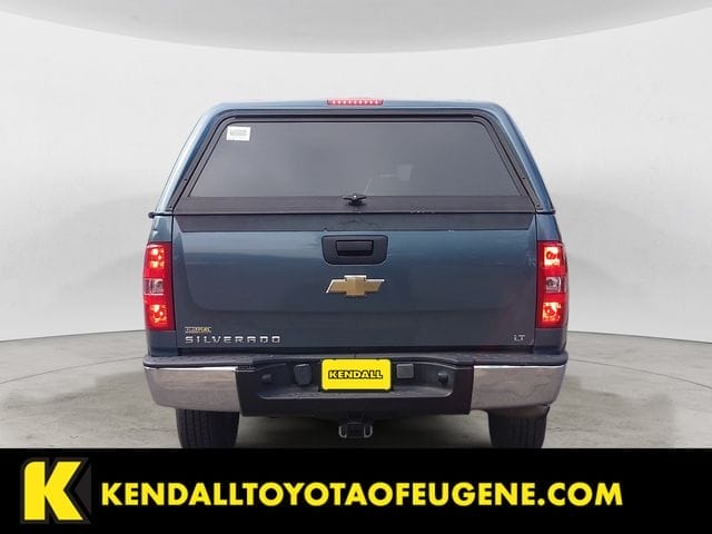 Used 2007 Chevrolet Silverado 1500 LT 2D Standard Cab – 1GCEC14057Z553911