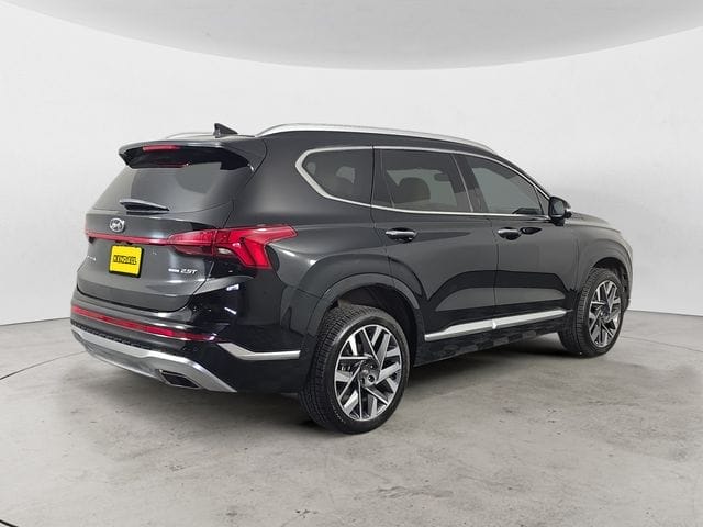 Used 2023 Hyundai Santa Fe Calligraphy 4D Sport Utility – 5NMS5DAL2PH569212