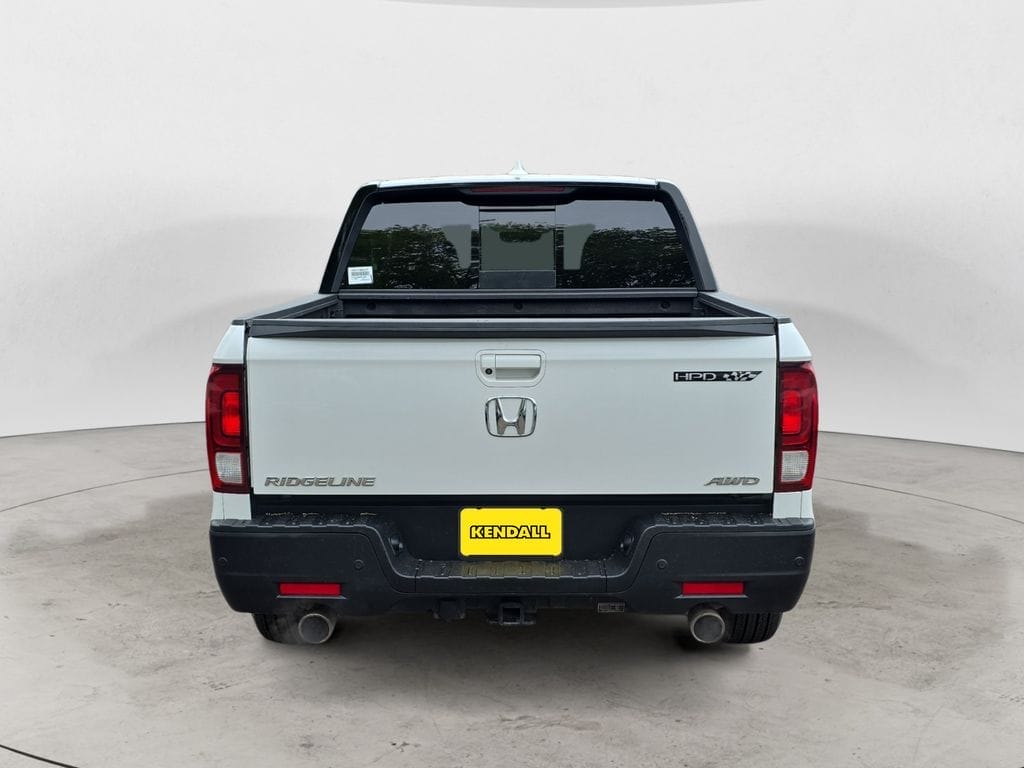 Used 2021 Honda Ridgeline Black Edition 4D Crew Cab – 5FPYK3F85MB014938