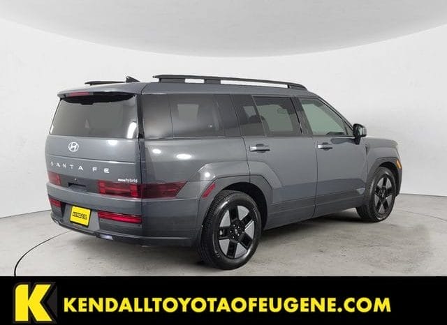 Used 2025 Hyundai Santa Fe Hybrid SEL 4D Sport Utility – 5NMP2DG17SH034079 full
