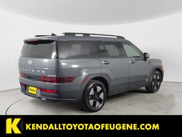 Used 2025 Hyundai Santa Fe Hybrid SEL 4D Sport Utility – 5NMP2DG17SH034079