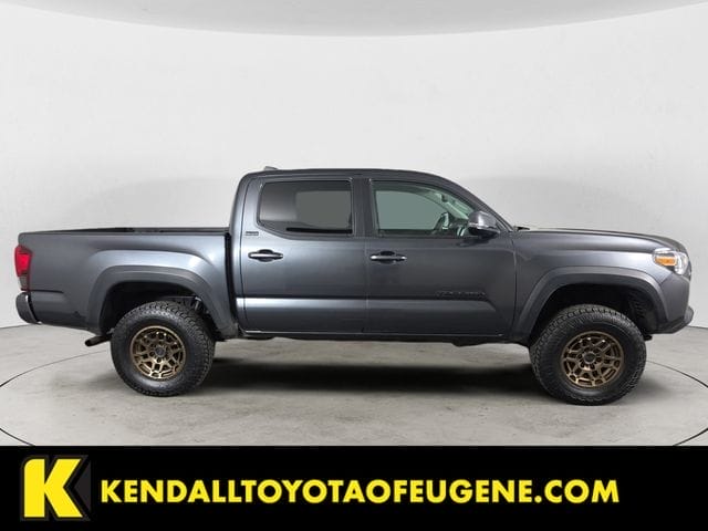 Used 2023 Toyota Tacoma Trail Edition 4D Double Cab – 3TMCZ5AN5PM534967