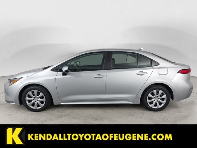 Used 2024 Toyota Corolla LE 4D Sedan – 5YFB4MDE8RP154887