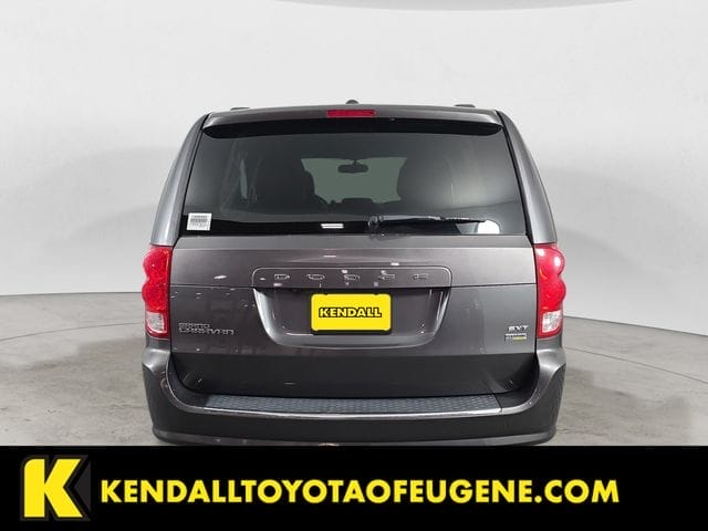 Used 2018 Dodge Grand Caravan SXT 4D Passenger Van – 2C4RDGCGXJR267196