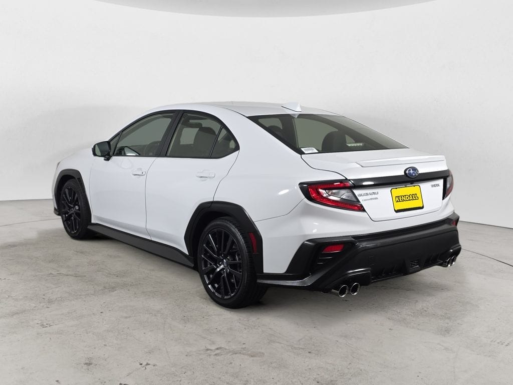 Used 2024 Subaru WRX Premium 4D Sedan – JF1VBAH63R9814429