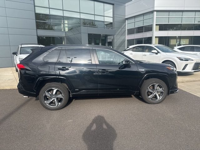 Used 2023 Toyota RAV4 Prime SE 4D Sport Utility – JTMAB3FV9PD155670
