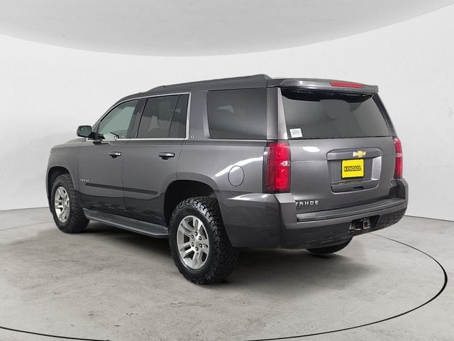 Used 2018 Chevrolet Tahoe LT 4D Sport Utility – 1GNSKBKC0JR147204