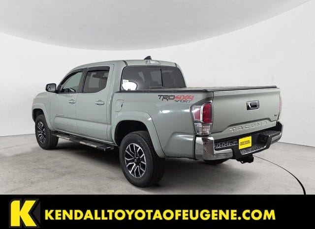 Used 2023 Toyota Tacoma TRD Sport 4D Double Cab – 3TMCZ5AN5PM537576 full