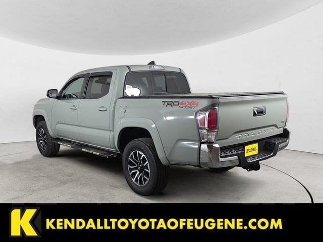 Used 2023 Toyota Tacoma TRD Sport 4D Double Cab – 3TMCZ5AN5PM537576