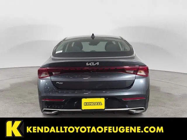 Used 2022 Kia K5 LXS 4D Sedan – 5XXG14J27NG140703