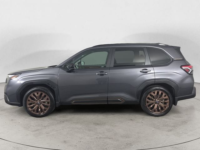 Used 2026 Subaru Forester Sport 4D Sport Utility – 4S4SLDH62T3007790