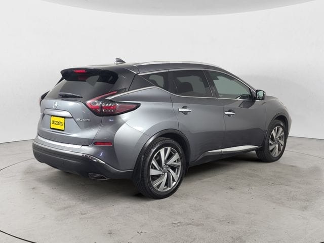 Used 2020 Nissan Murano SL 4D Sport Utility – 5N1AZ2CS4LN160131