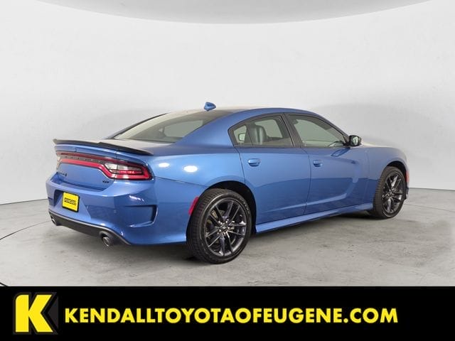 Used 2023 Dodge Charger GT 4D Sedan – 2C3CDXMG7PH624180