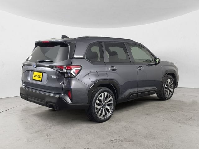 Used 2025 Subaru Forester Touring 4D Sport Utility – JF2SLDTC5SH479034
