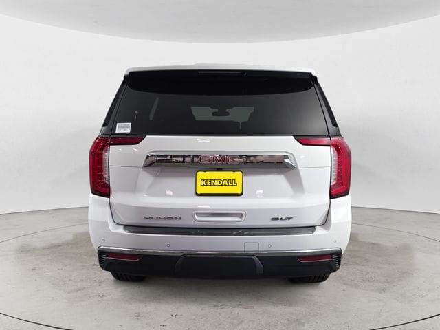 Used 2022 GMC Yukon SLT 4D Sport Utility – 1GKS2BKD3NR308074