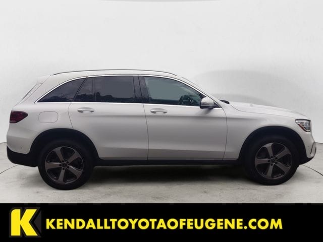 Used 2022 Mercedes-Benz GLC GLC 300 4D Sport Utility – W1N0G8EB7NG112256