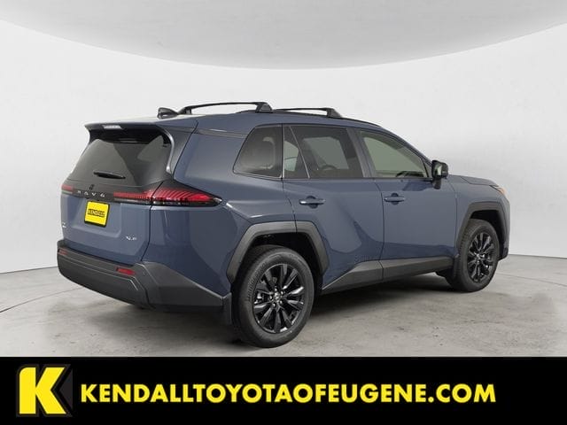 Used 2026 Toyota RAV4 XLE Premium 4D Sport Utility – JTM6CRAV3TD315484