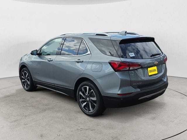 Used 2023 Chevrolet Equinox Premier 4D Sport Utility – 3GNAXXEG6PL213487