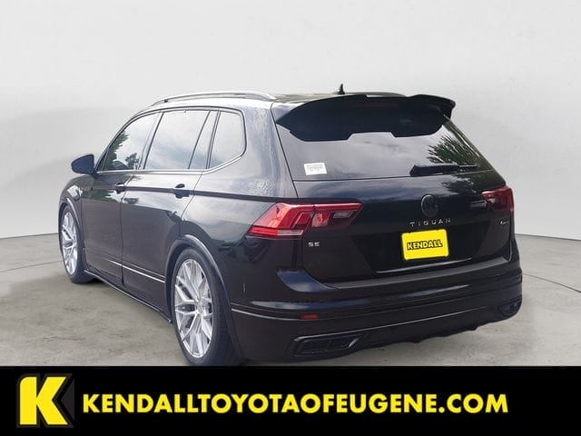 Used 2023 Volkswagen Tiguan 2.0T SE R-Line Black 4D Sport Utility – 3VV8B7AX5PM138157