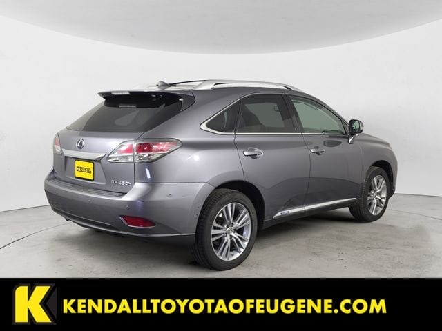 Used 2015 Lexus RX 450h 4D Sport Utility – 2T2BC1BA2FC008705