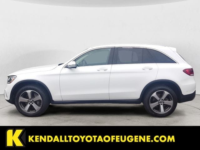 Used 2022 Mercedes-Benz GLC GLC 300 4D Sport Utility – W1N0G8EB7NG112256