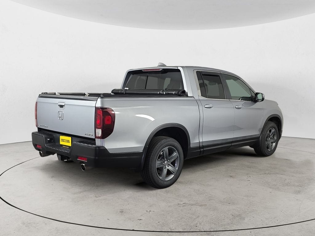 Used 2023 Honda Ridgeline RTL 4D Crew Cab – 5FPYK3F57PB026499