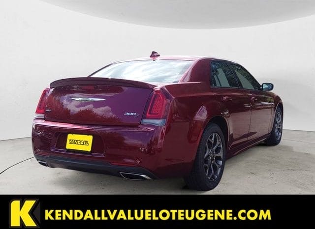 Used 2018 Chrysler 300 S 4D Sedan – 2C3CCAGG8JH293581 full