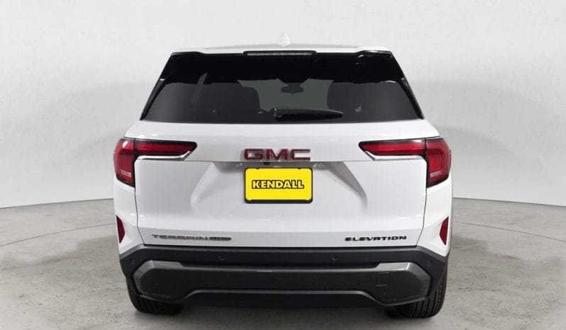 Used 2026 GMC Terrain Elevation 4D Sport Utility – 3GKALUEG8TL198086 full