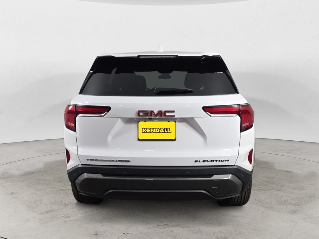 Used 2026 GMC Terrain Elevation 4D Sport Utility – 3GKALUEG8TL198086