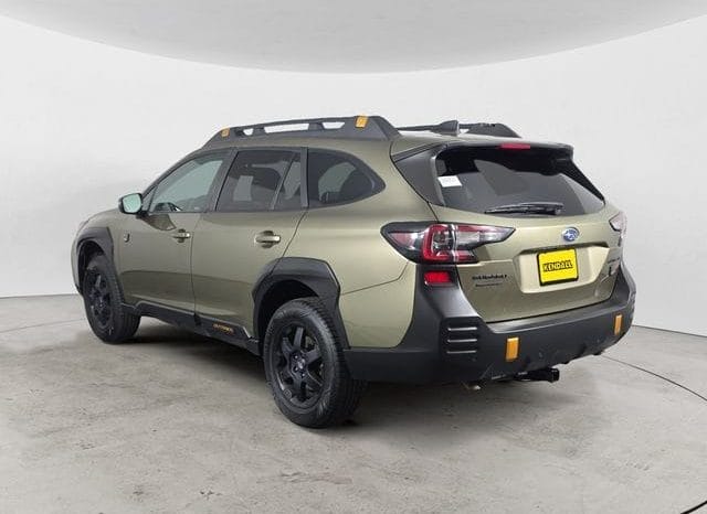 Used 2023 Subaru Outback Wilderness 4D Sport Utility – 4S4BTGUD5P3203296 full